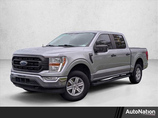 2021 Ford F-150 XL — Pickup Truck — 89,097 mi — Sanford, FL