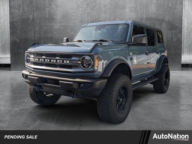 2023 Ford Bronco Big Bend — SUV — 31,001 mi — Sanford, FL