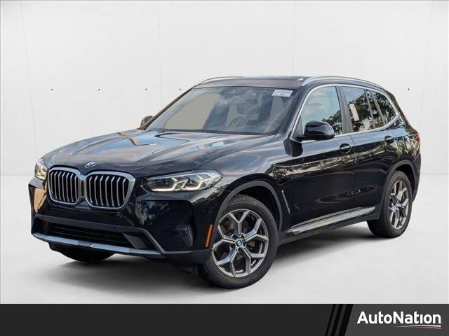 2024 BMW X3 30i — SUV — 22,228 mi — Sanford, FL