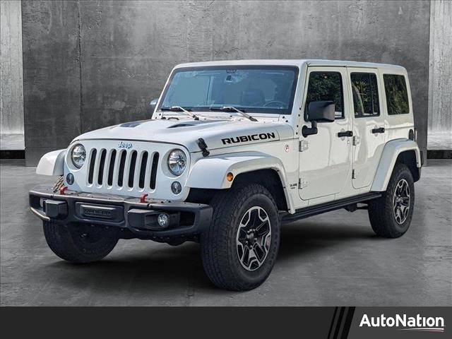 2016 Jeep Wrangler Rubicon Hard Rock — SUV — 119,269 mi — Sanford, FL