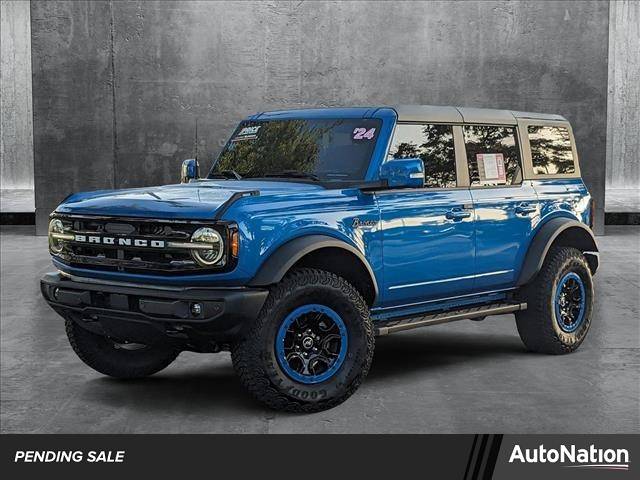 2024 Ford Bronco Outer Banks — SUV — 13,295 mi — Sanford, FL
