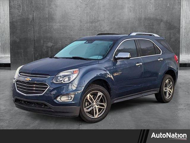 2017 Chevrolet Equinox Premier — SUV — 113,605 mi — Sanford, FL
