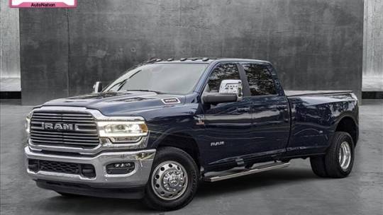 2023 Ram 3500 Laramie — Pickup Truck — 11,630 mi — Sanford, FL