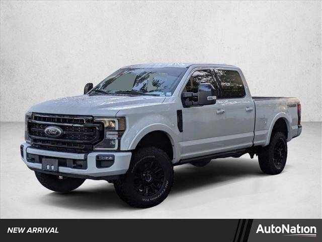 2022 Ford Super Duty F-350 LARIAT — Pickup Truck — 112,026 mi — Sanford, FL