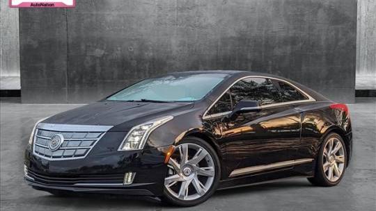 2014 Cadillac ELR Standard — Coupe — 103,230 mi — Sanford, FL