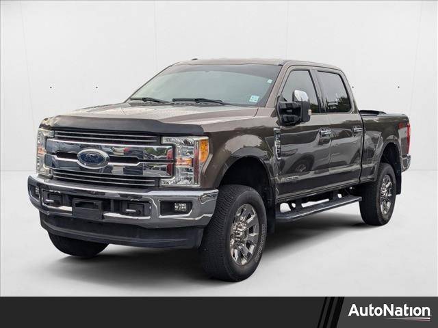 2017 Ford Super Duty F-250 Lariat — Pickup Truck — 127,288 mi — Sanford, FL