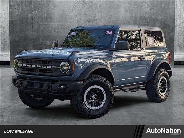 2024 Ford Bronco Black Diamond — SUV — 543 mi — Sanford, FL