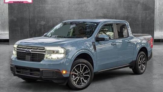 2022 Ford Maverick LARIAT — Pickup Truck — 41,269 mi — Sanford, FL