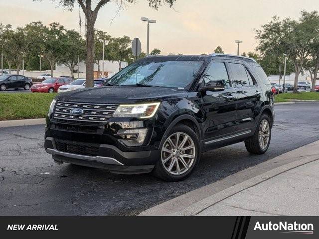 2016 Ford Explorer Limited — SUV — 107,382 mi — Sanford, FL