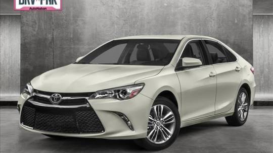 2016 Toyota Camry SE — Sedan — 55,535 mi — Sanford, FL