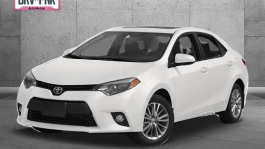 2014 Toyota Corolla LE — Sedan — 133,806 mi — Sanford, FL
