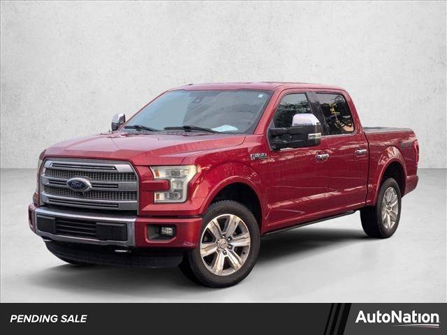 2015 Ford F-150 Platinum — Pickup Truck — 136,638 mi — Sanford, FL