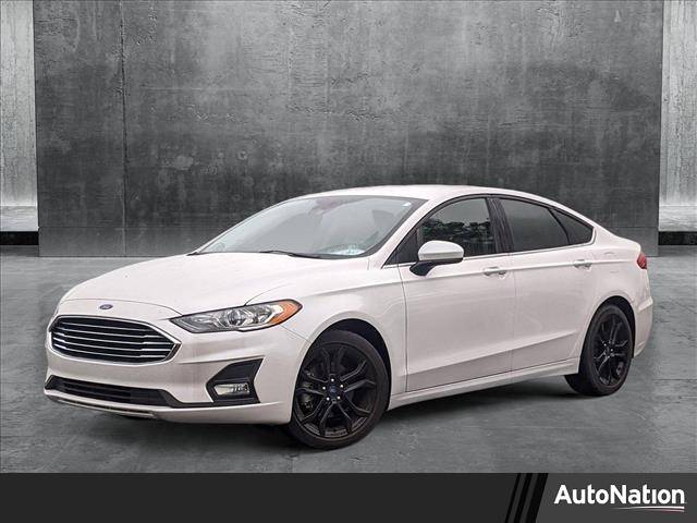 2020 Ford Fusion SE — Sedan — 36,242 mi — Sanford, FL