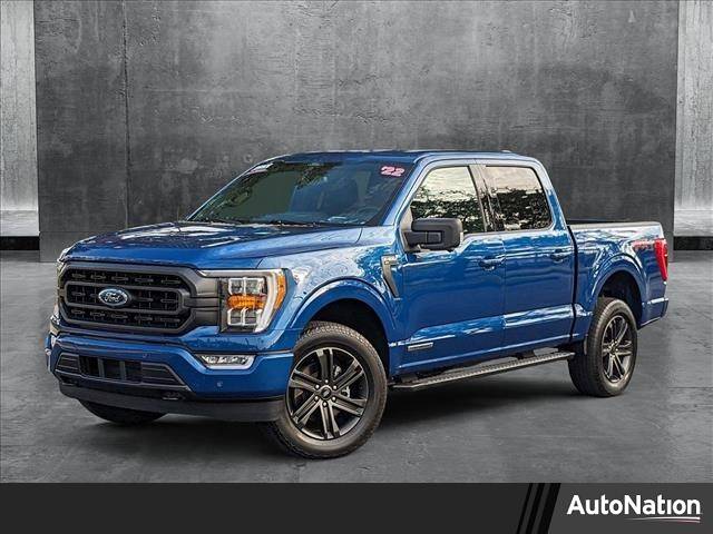 2022 Ford F-150 XLT — Pickup Truck — 26,782 mi — Sanford, FL