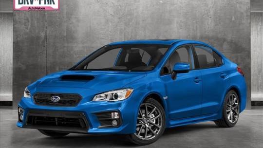 2021 Subaru WRX Premium — Sedan — 30,758 mi — Sanford, FL