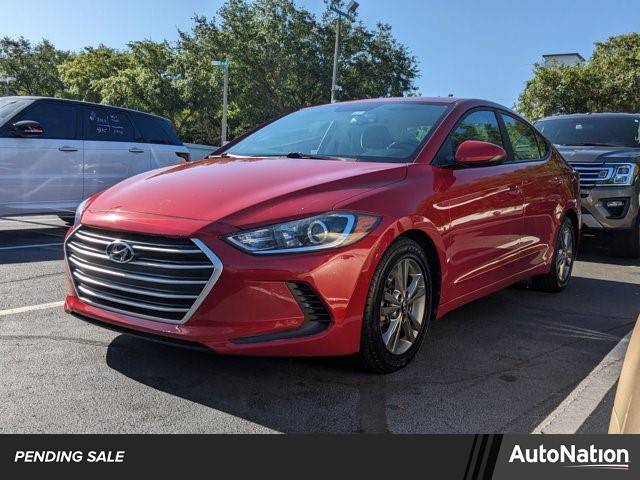 2017 Hyundai Elantra SE — Sedan — 81,893 mi — Sanford, FL