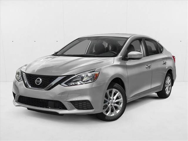 2019 Nissan Sentra S — Sedan — 108,933 mi — Sanford, FL