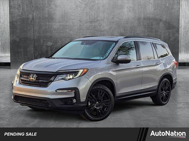 2021 Honda Pilot Special Edition — SUV — 52,845 mi — Sanford, FL