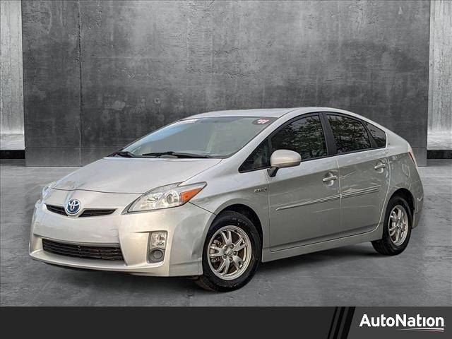 2011 Toyota Prius Two — Sedan — 93,369 mi — Sanford, FL