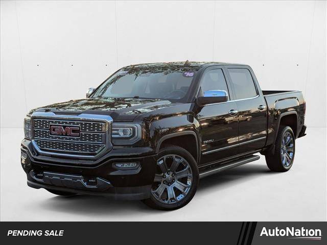 2016 GMC Sierra 1500 Denali — Pickup Truck — 54,821 mi — Sanford, FL