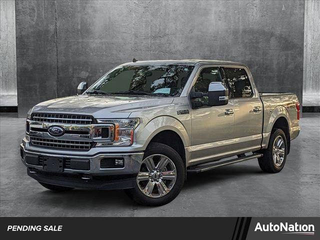 2020 Ford F-150 XLT — Pickup Truck — 66,416 mi — Sanford, FL