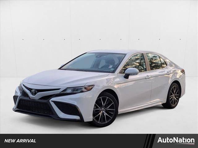 2023 Toyota Camry SE — Sedan — 61,748 mi — Sanford, FL