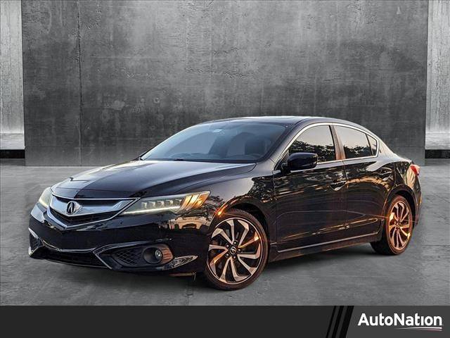 2016 Acura ILX Premium/A-Spec Package — Sedan — 88,080 mi — Sanford, FL