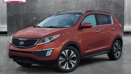 2011 Kia Sportage SX — SUV — 103,324 mi — Sanford, FL