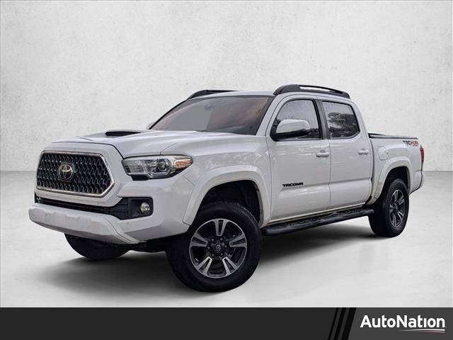 2019 Toyota Tacoma TRD Sport — Pickup Truck — 87,552 mi — Sanford, FL