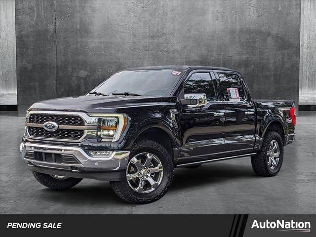 2021 Ford F-150 King Ranch — Pickup Truck — 44,501 mi — Sanford, FL