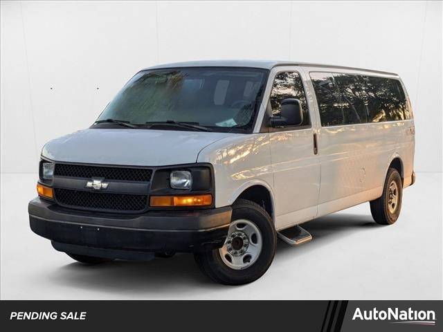 2007 Chevrolet Express Passenger Base — Passenger Van — 87,000 mi — Sanford, FL