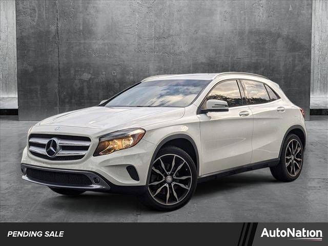 2017 Mercedes-Benz GLA GLA 250 — SUV — 62,536 mi — Sanford, FL