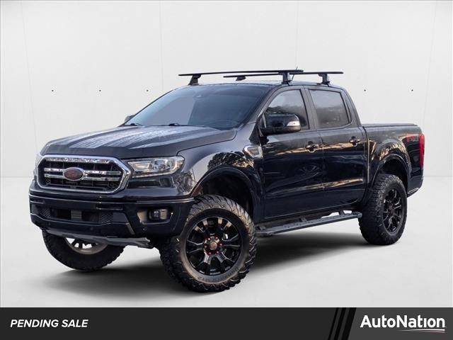 2021 Ford Ranger Lariat — Pickup Truck — 81,616 mi — Sanford, FL