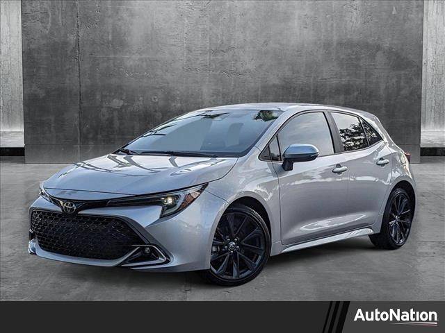 2025 Toyota Corolla Hatchback XSE — Hatchback — 27,013 mi — Sanford, FL