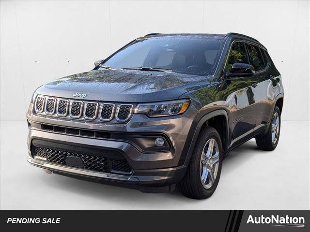 2023 Jeep Compass Latitude — SUV — 24,848 mi — Sanford, FL