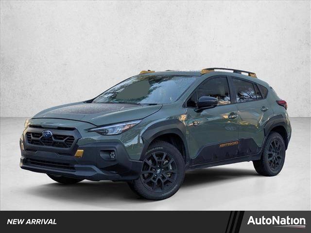 2024 Subaru Crosstrek Wilderness — SUV — 44,499 mi — Sanford, FL