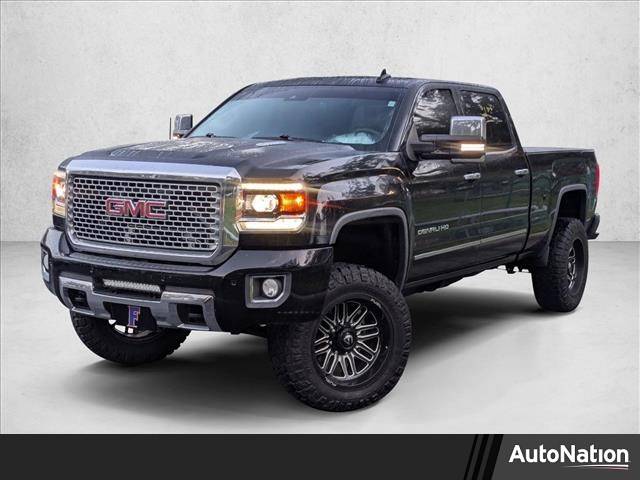 2016 GMC Sierra 2500HD Denali — Pickup Truck — 110,500 mi — Sanford, FL