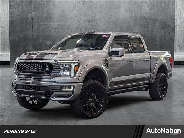 2024 Ford F-150 LARIAT — Pickup Truck — 3,301 mi — Sanford, FL