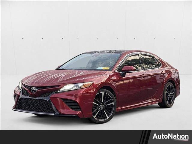 2018 Toyota Camry XSE — Sedan — 83,978 mi — Sanford, FL
