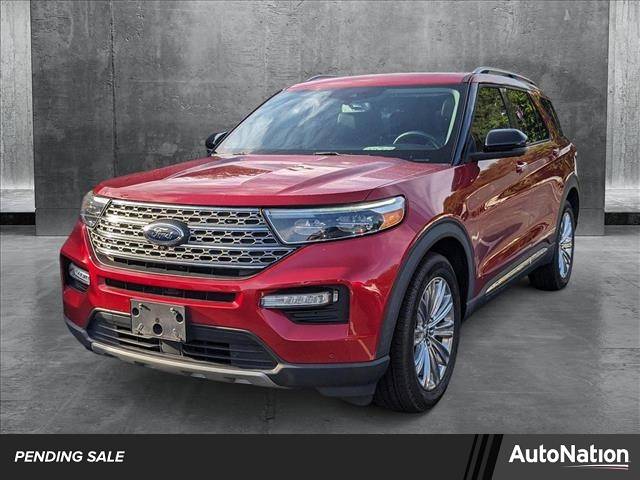 2021 Ford Explorer Limited — SUV — 36,947 mi — Sanford, FL