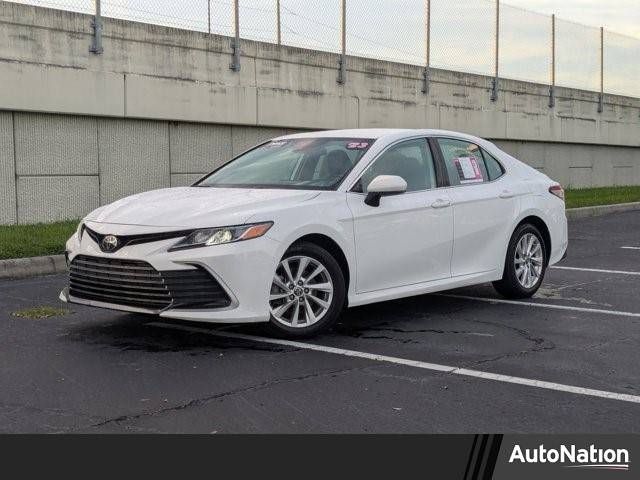 2023 Toyota Camry LE — Sedan — 60,909 mi — Sanford, FL