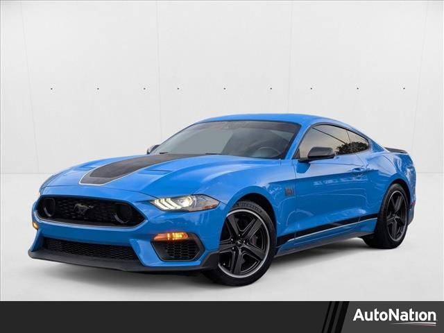 2023 Ford Mustang Mach 1 — Coupe — 22,284 mi — Sanford, FL