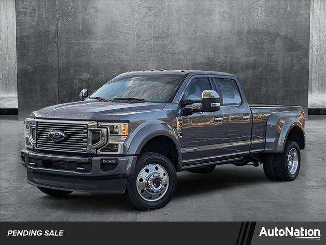 2022 Ford Super Duty F-450 Platinum — Pickup Truck — 34,293 mi — Sanford, FL