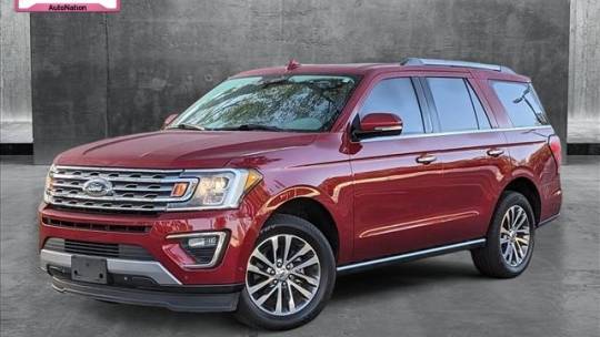 2018 Ford Expedition Limited — SUV — 58,700 mi — Sanford, FL