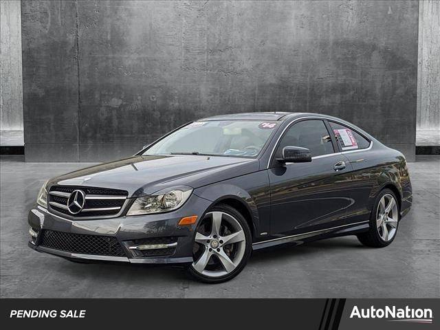 2014 Mercedes-Benz C-Class C 350 — Coupe — 78,252 mi — Sanford, FL