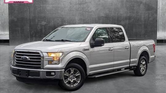 2016 Ford F-150 XLT — Pickup Truck — 133,464 mi — Sanford, FL