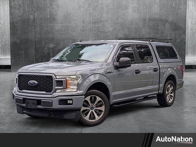 2020 Ford F-150 XL — Pickup Truck — 123,152 mi — Sanford, FL
