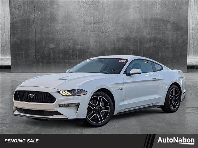 2023 Ford Mustang GT — Coupe — 29,909 mi — Sanford, FL