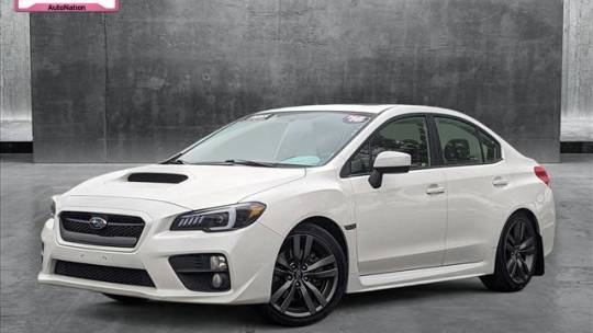 2016 Subaru WRX Limited — Sedan — 120,449 mi — Sanford, FL