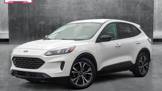2021 Ford Escape SE — SUV — 19,575 mi — Sanford, FL